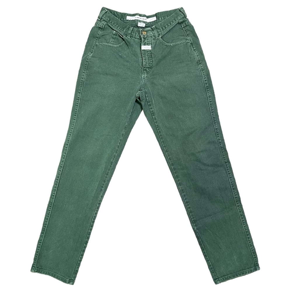 COPY - Green girbaud jeans